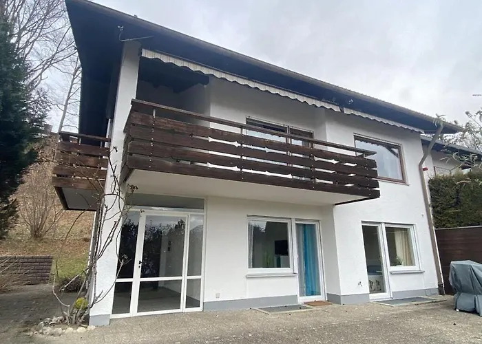 Villa Alpenblick Comfortable Holiday Residence