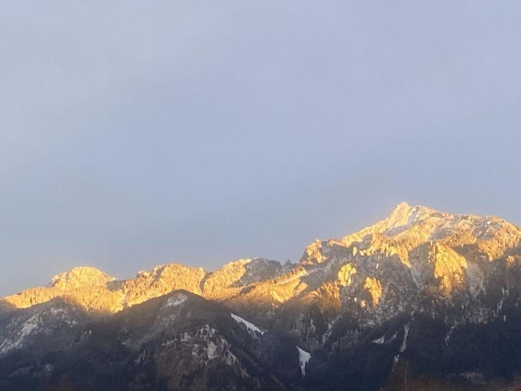 Alpenblick Comfortable Ferienhaus