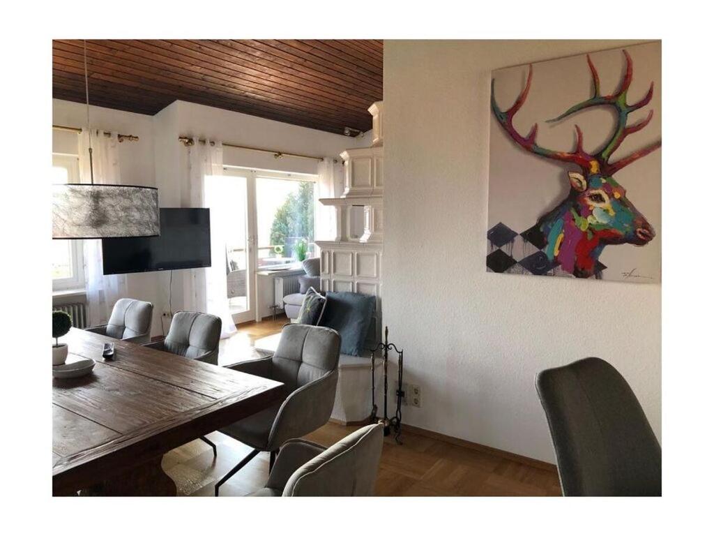 Ferienhaus Alpenblick Comfortable Füssen