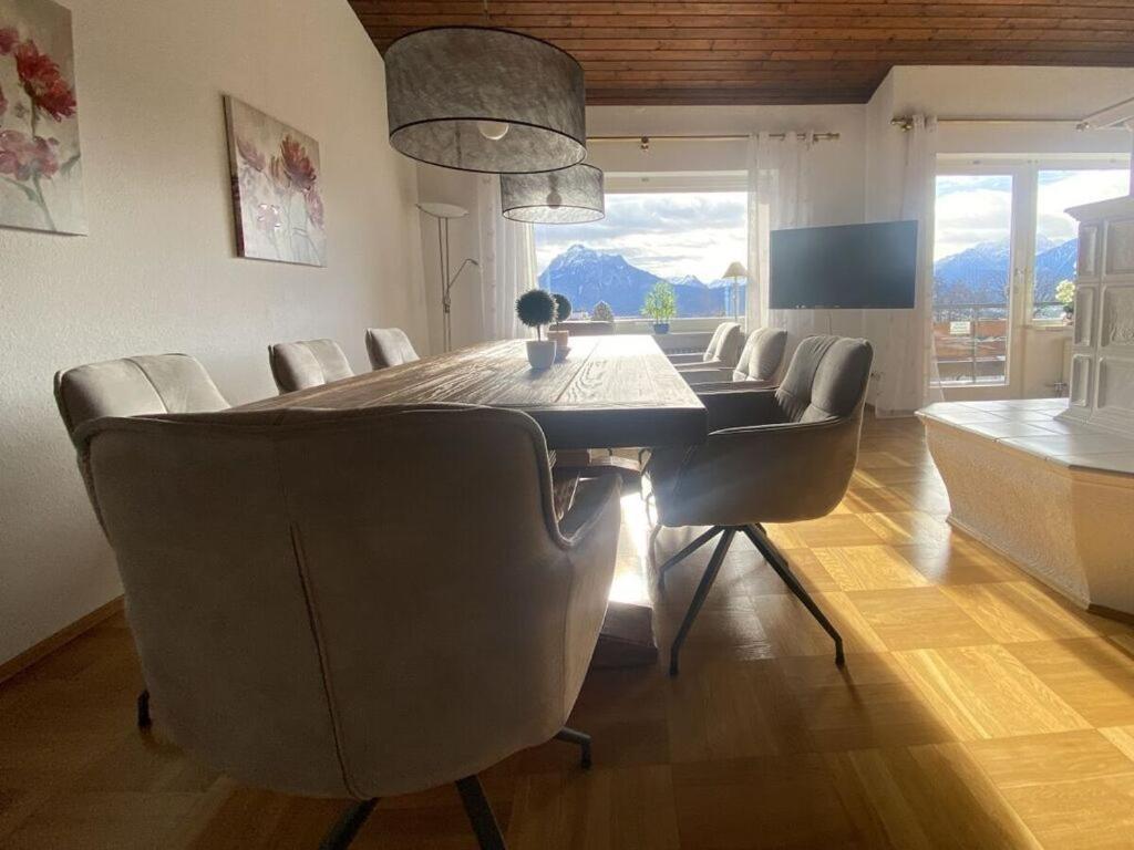 Alpenblick Comfortable Ferienhaus *